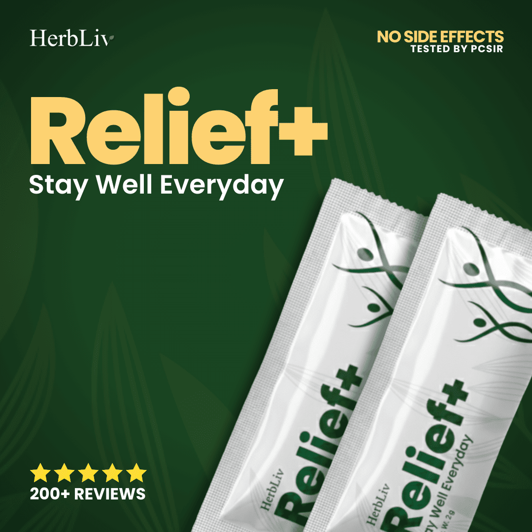 Herbliv Relief Plus - Image 1